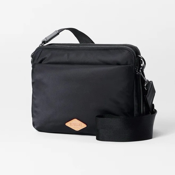 MZ WALLACE Bowery Crossbody - Picture 7 of 16